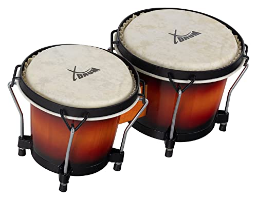 Xdrum Bongos