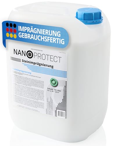 Nanoprotect Fassadenschutz