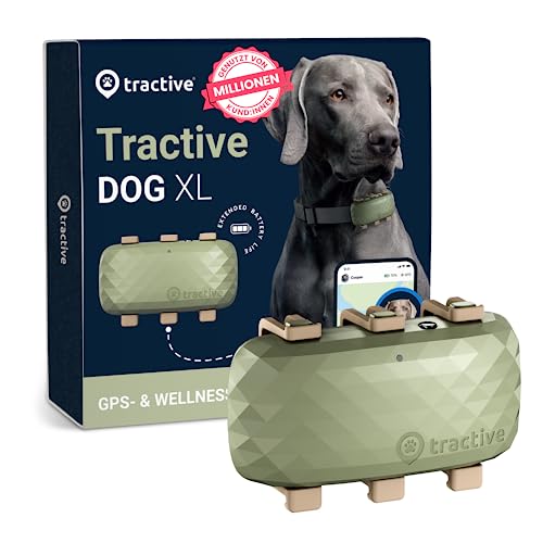 Tractive Elektronischer Wachhund