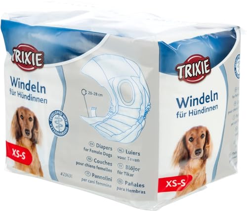 Trixie Hundewindel