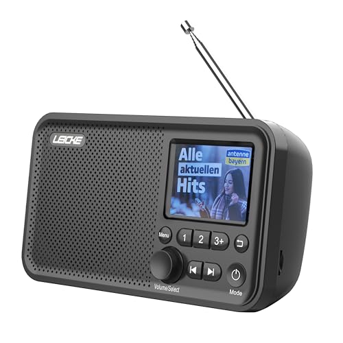 Leicke Digitalradio