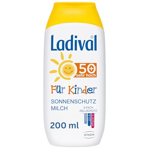 Ladival Mineralische Sonnencreme