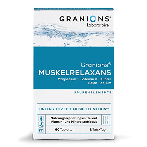 Granions Muskelrelaxantien