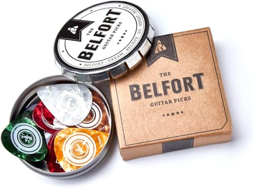 Belfort Plektrum