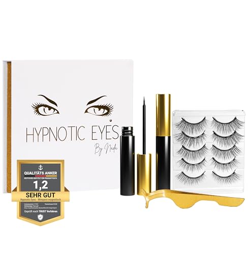 Hypnotic Eyes Magnetische Wimpern