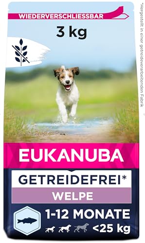 Eukanuba Welpenfutter