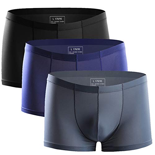 Litthing Satin Boxershorts Herren