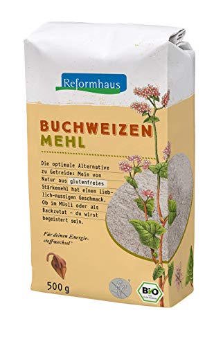 Reformhaus Glutenfreies Mehl