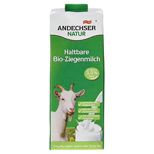 Andechser Natur Ziegenmilch