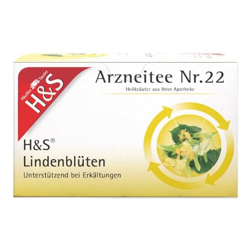 H&S Lindenblütentee