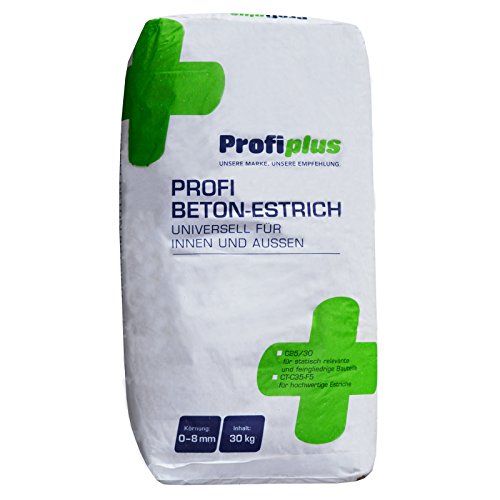 Profiplus Schnellestrich