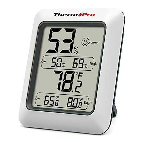 Thermopro Luftfeuchtigkeit Messen