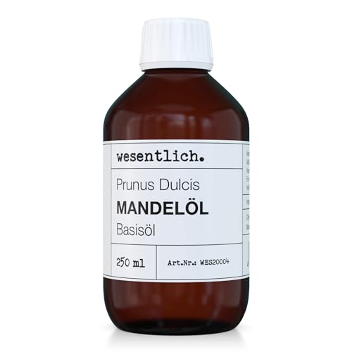 Wesentlich. Mandelöl