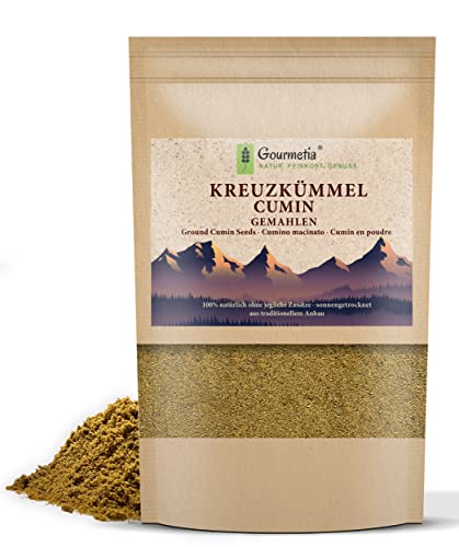 Gourmetia Kreuzkümmel Abnehmen