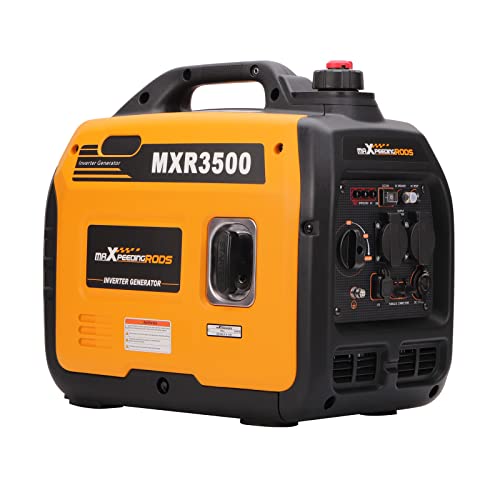 Maxpeedingrods Inverter Generator