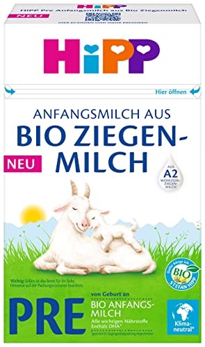 Hipp Ziegenmilch