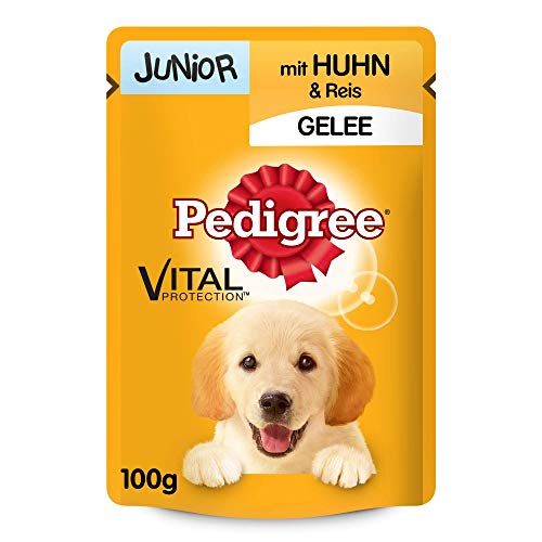 Pedigree Welpenfutter