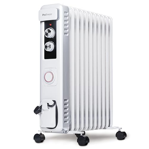 Pro Breeze Heizkörper Mit Einer Leistung Von 3000 Watt