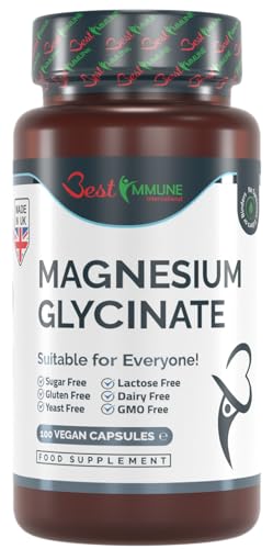 Best Immune International Magnesiumglycinat