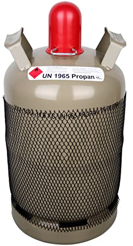 Propangas Gasflasche 11 Kg