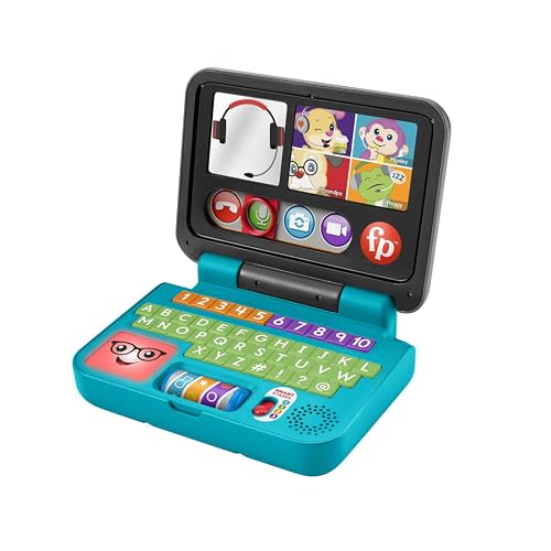 Fisher-Price Kinder Laptop