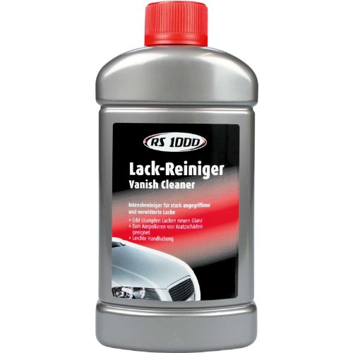 Rs1000 Lackreiniger