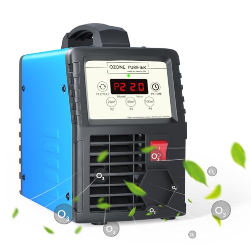 Fellat Ozongenerator