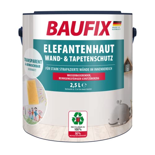 Baufix Elefantenhaut Farbe