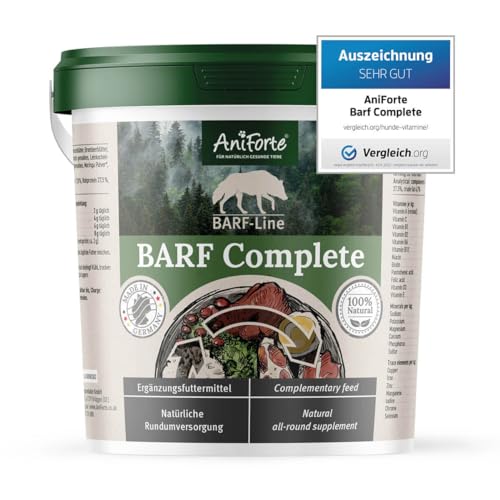 Aniforte Barf Hundefutter