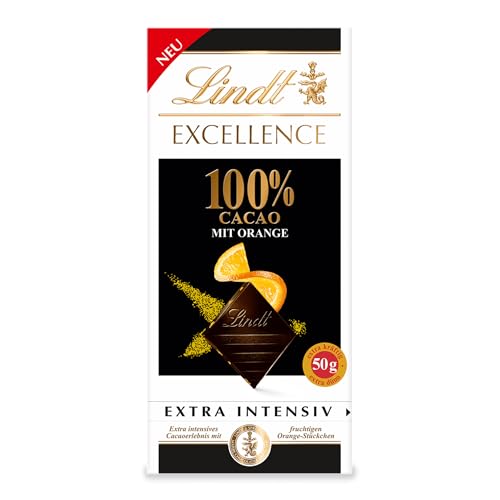 Lindt Dunkle Schokolade