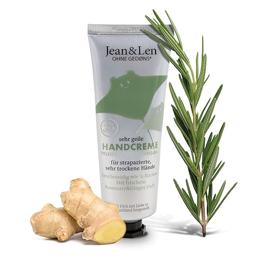 Jean & Len Handcreme