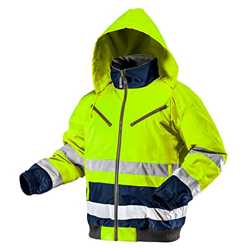 Neo Tools Warnschutzjacke