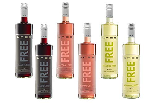 Bree Free Alkoholfreier Wein