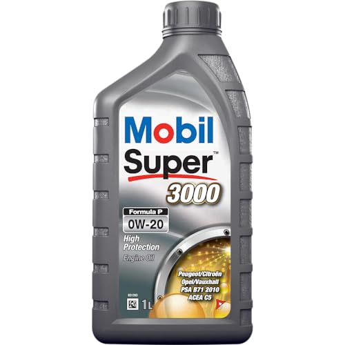 Mobil Super 0W20 Motoröl