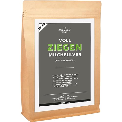 Milcherei Ziegenmilch