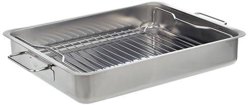 Ikea Edelstahl Grillschale