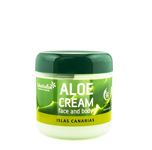 Tabaiba Aloe Vera Creme