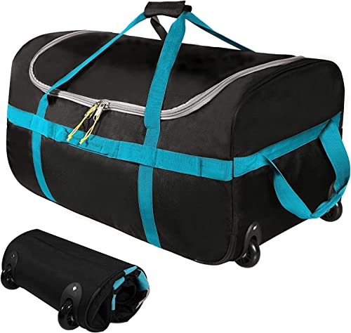 Campmax Leichte Reisetasche Mit Rollen