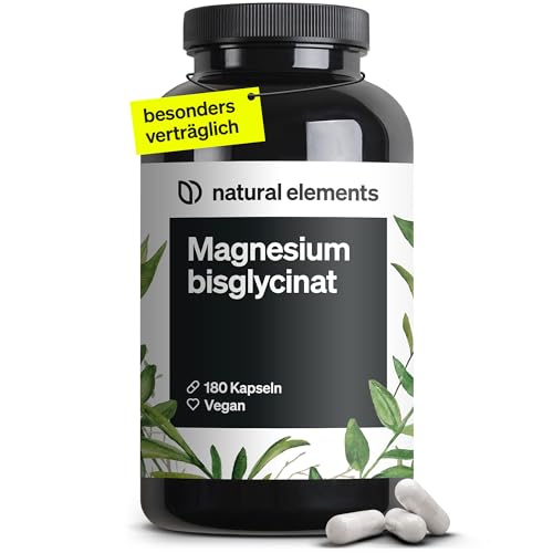 Natural Elements Magnesiumglycinat