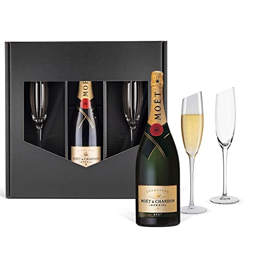 Prime Presents Moet Champagner