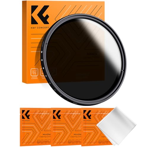 K&F Concept Nd Filter