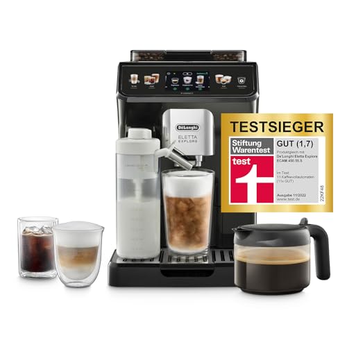 De’Longhi Jura Kaffeevollautomat