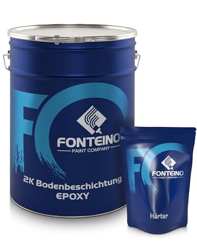 Fonteino Bodenbelag Epoxidharz