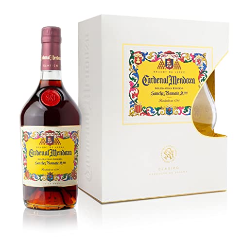 Cardenal Mendoza Brandy