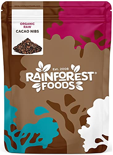 Rainforest Foods Kakaonibs