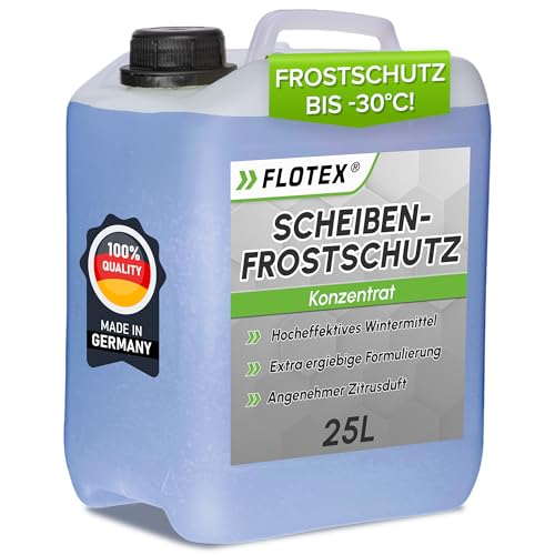 Flotex Scheibenfrostschutzmittel