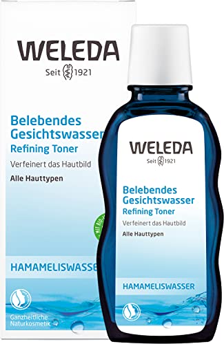 Weleda Gesichtswasser Für Männer