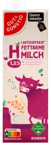 Edeka Laktosefreie Milch