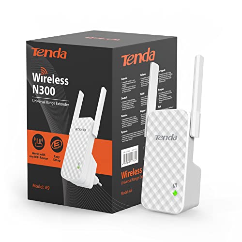 Tenda Wlan Verstaerker