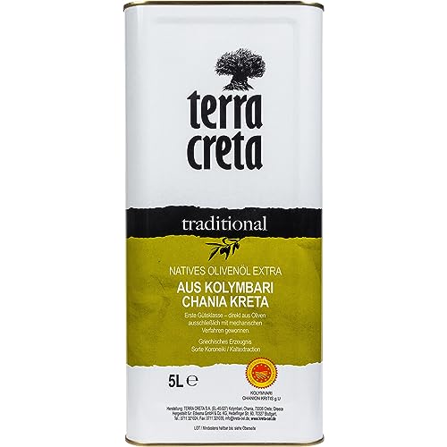 Terra Creta Olivenöl